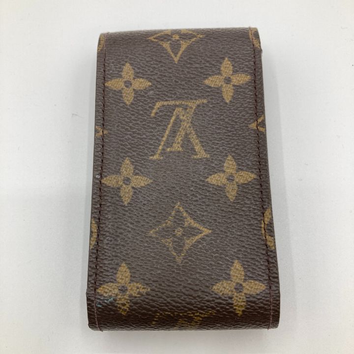 LOUIS VUITTON ルイヴィトン モノグラム エテュイ・シガレット シガレットケース M63024｜中古｜なんでもリサイクルビッグバン