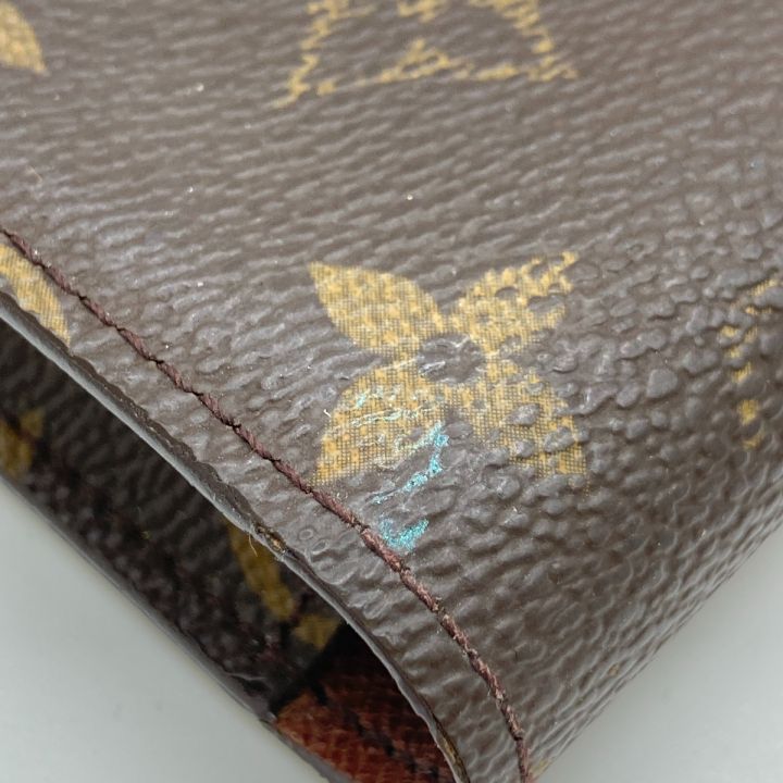 LOUIS VUITTON ルイヴィトン モノグラム エテュイ・シガレット シガレットケース M63024｜中古｜なんでもリサイクルビッグバン