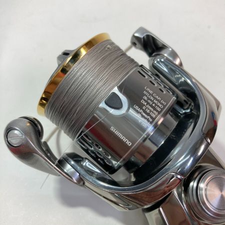 SHIMANO シマノ STELLA 18 ステラ C2000SHG スピニングリール 03799