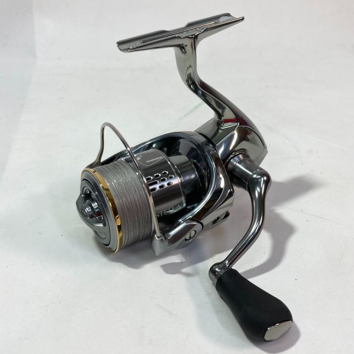 SHIMANO シマノ STELLA 18 ステラ C2000SHG スピニングリール 03799｜中古｜なんでもリサイクルビッグバン