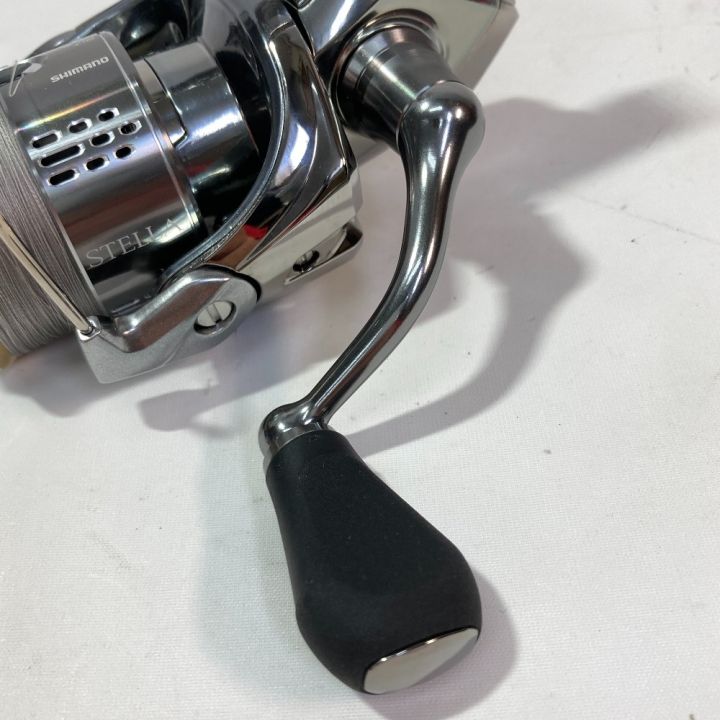 SHIMANO シマノ STELLA 18 ステラ C2000SHG スピニングリール 03799｜中古｜なんでもリサイクルビッグバン