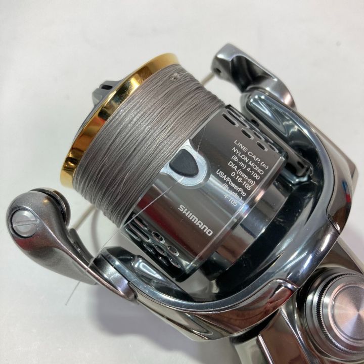 SHIMANO シマノ STELLA 18 ステラ C2000SHG スピニングリール 03799｜中古｜なんでもリサイクルビッグバン