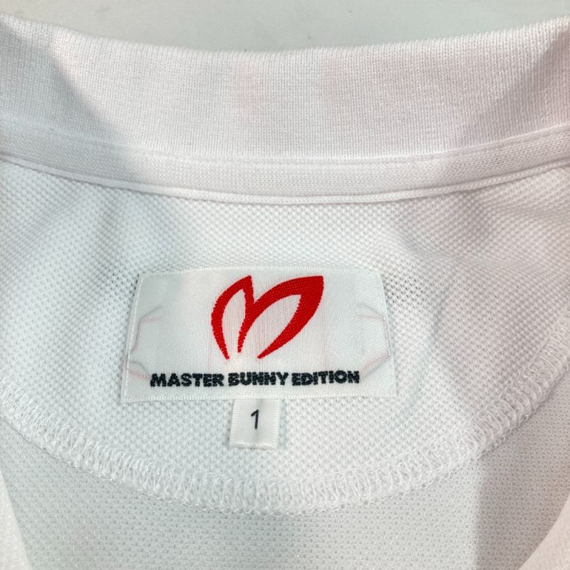 中古】 Master Bunny Edition マスターバニーエディション ポロシャツ