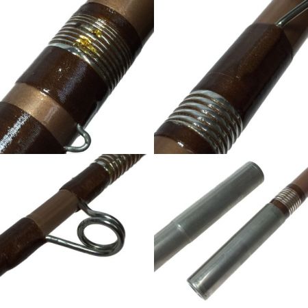  ABU ルアーロッド トラウト SUECIA スエシア 322 ZOOM