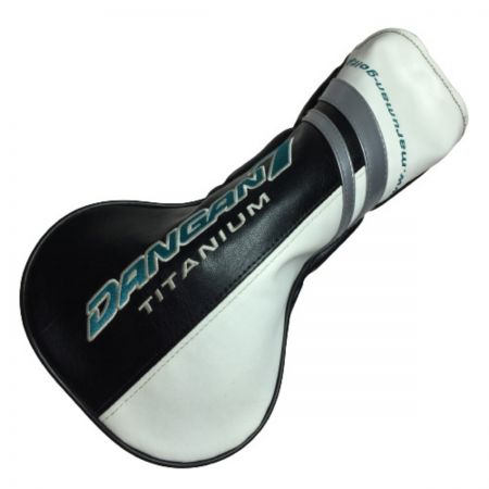  maruman マルマン DANGAN7 ダンガン7 445D 1W 10.5° ドライバー オリジナルシャフト S ヘッドカバー付