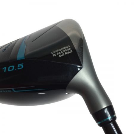  maruman マルマン DANGAN7 ダンガン7 445D 1W 10.5° ドライバー オリジナルシャフト S ヘッドカバー付