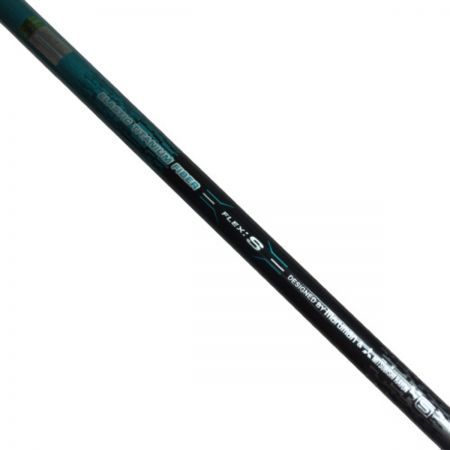  maruman マルマン DANGAN7 ダンガン7 445D 1W 10.5° ドライバー オリジナルシャフト S ヘッドカバー付