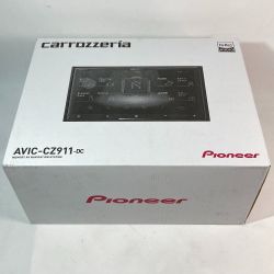 ◎◎ Pioneer パイオニア carrozzeria カロッツェリア サイバーナビ カーナビゲーション AVIC-CZ911 Sランク