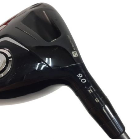  Callaway キャロウェイ BIG BERTHA ALPHA 815 ビッグバーサ アルファ 815 9.0° 1W ドライバー TOUR AD SZ S