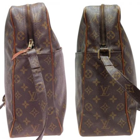 Louis Vuitton マルソー ショルダーバッグ モノグラム