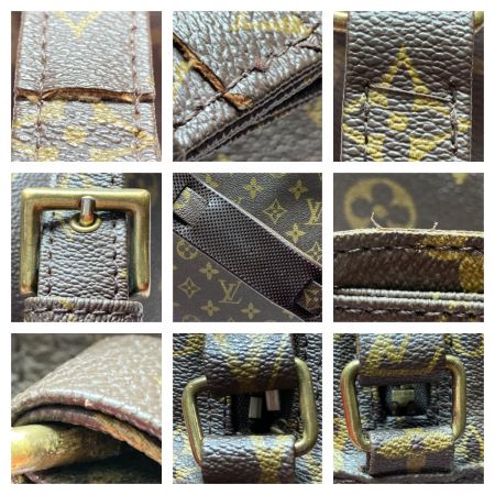 中古】 LOUIS VUITTON ルイヴィトン モノグラム マルソー M40264