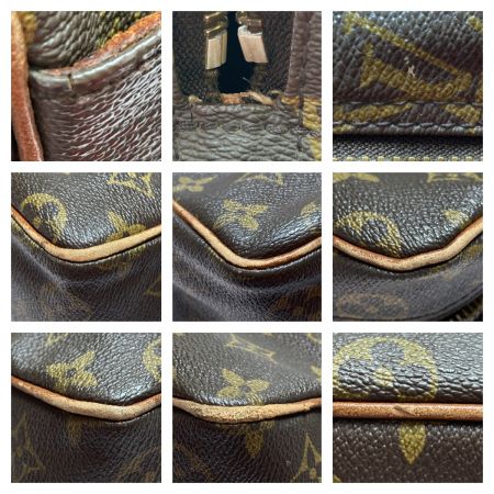  LOUIS VUITTON ルイヴィトン モノグラム マルソー M40264 ショルダーバッグ ECLAIR エクレア