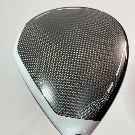  TaylorMade テーラーメイド SIM 1W 9° ドライバー ATTAS DAAAS 6X カバー付