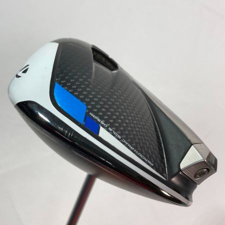  TaylorMade テーラーメイド SIM 1W 9° ドライバー ATTAS DAAAS 6X カバー付