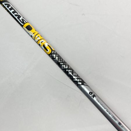  TaylorMade テーラーメイド SIM 1W 9° ドライバー ATTAS DAAAS 6X カバー付