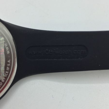  ICE ICE GT.BBK.S.S.15 クォーツ  ICE GT.BBK.S.S.15 ブラック 箱・取説付 