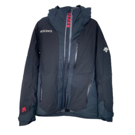 DESCENTE デサント スキーウェア S.I.Oジャケット SAJ REPLICA size:M DWUOJK56 Bランク