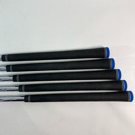  ROYAL COLLECTION ロイヤルコレクション RC STAR 6-9.P 5本 アイアンセット N.S.PRO Zelos8 S