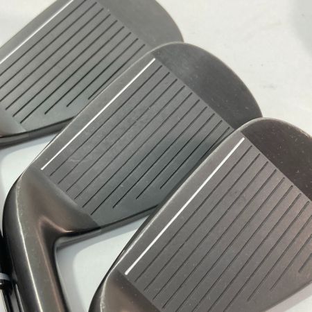  ROYAL COLLECTION ロイヤルコレクション RC STAR 6-9.P 5本 アイアンセット N.S.PRO Zelos8 S