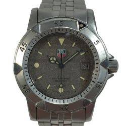 ◎◎ TAG HEUER タグホイヤー PROFESSIONAL プロフェッショナル 200m クォーツ  959-713K-2 メンズ 腕時計 本体のみ Bランク