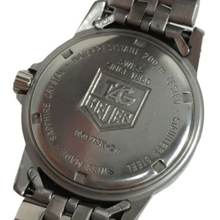  TAG HEUER タグホイヤー PROFESSIONAL プロフェッショナル 200m クォーツ  959-713K-2 メンズ 腕時計 本体のみ