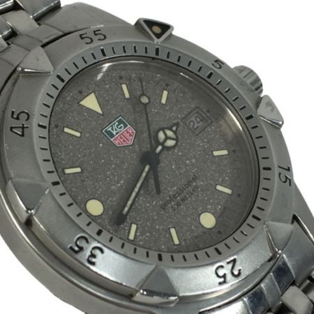  TAG HEUER タグホイヤー PROFESSIONAL プロフェッショナル 200m クォーツ  959-713K-2 メンズ 腕時計 本体のみ