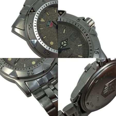  TAG HEUER タグホイヤー PROFESSIONAL プロフェッショナル 200m クォーツ  959-713K-2 メンズ 腕時計 本体のみ