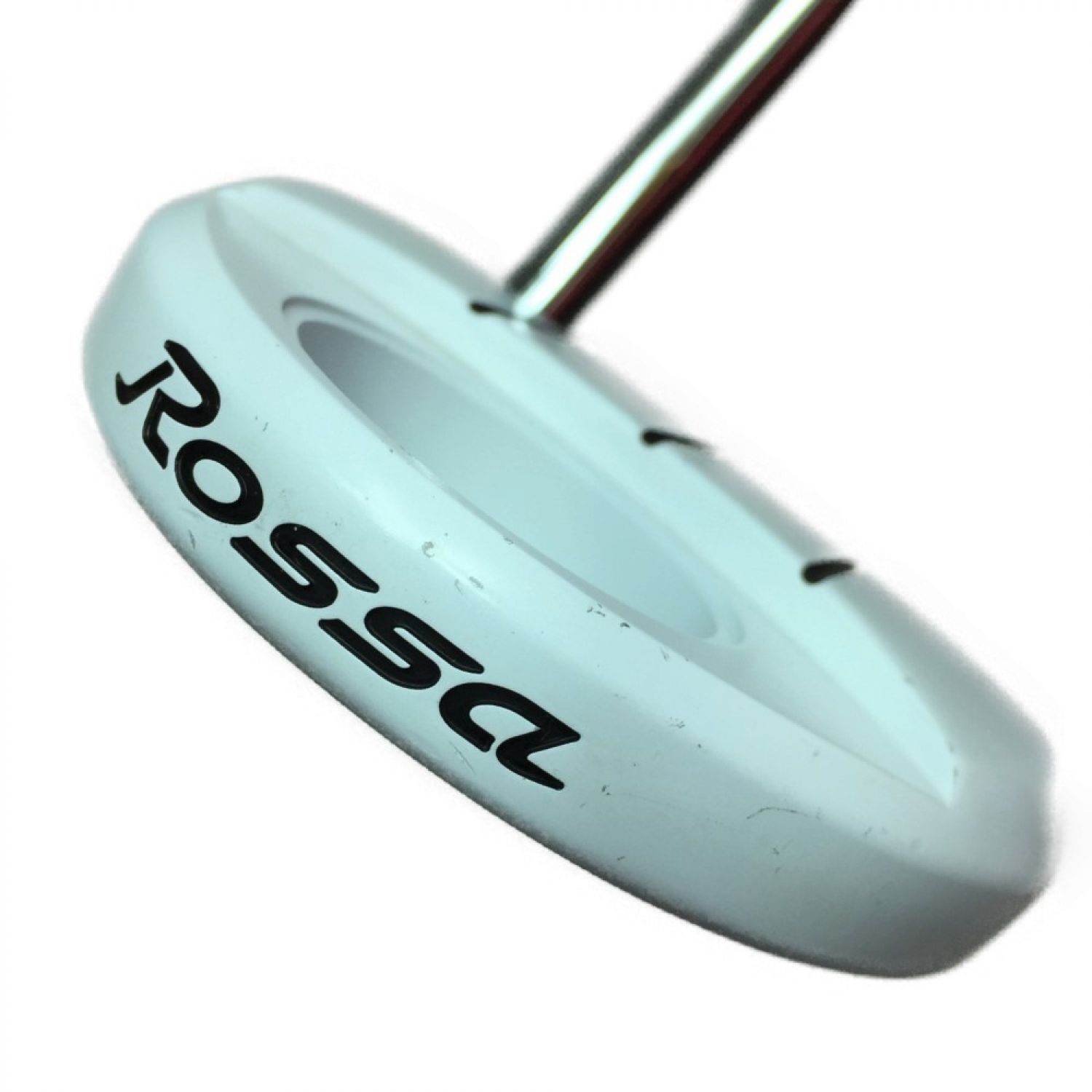 中古】 TaylorMade テーラーメイド ROSSA CORZA GHOST agsi+ パター 34