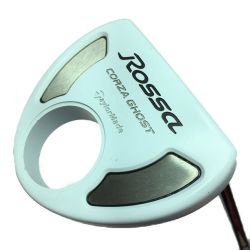 ◎◎ TaylorMade テーラーメイド ROSSA CORZA GHOST agsi+ パター 34インチ ロッサ コルザ ゴースト Cランク