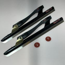 ◎◎ RAPS V8 スラップスケート ブレード ブレード長39cm Cランク