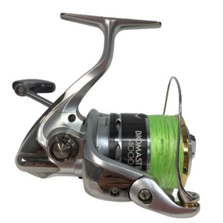 SHIMANO シマノ BIOMASTER バイオマスター 4000 02757 スピニングリール｜中古｜なんでもリサイクルビッグバン