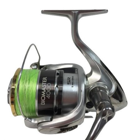 SHIMANO シマノ BIOMASTER バイオマスター 4000 02757 スピニングリール