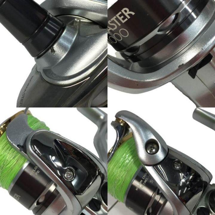 SHIMANO シマノ BIOMASTER バイオマスター 4000 02757 スピニングリール｜中古｜なんでもリサイクルビッグバン