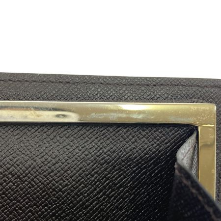  LOUIS VUITTON ルイヴィトン ダミエ コンチネンタルクラッチ T61219 長財布 がま口 2つ折り