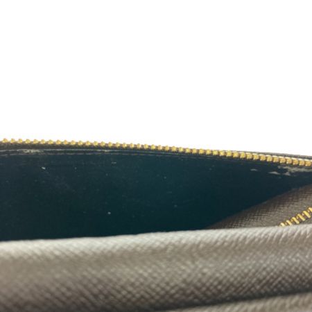  LOUIS VUITTON ルイヴィトン ダミエ コンチネンタルクラッチ T61219 長財布 がま口 2つ折り