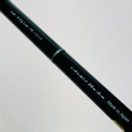  YAMAGA Blanks ヤマス バリスティック 93M NANO ベイトモデル