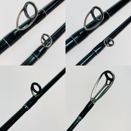  YAMAGA Blanks ヤマス バリスティック 93M NANO ベイトモデル