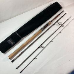 ◎◎ エムアイレ 正影 ボロン ルアーロッド MB-88H TR 4pc 竿袋付 Cランク