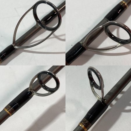  エムアイレ 正影 ボロン ルアーロッド MB-88H TR 4pc 竿袋付