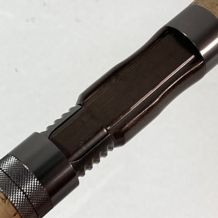  エムアイレ 正影 ボロン ルアーロッド MB-88H TR 4pc 竿袋付