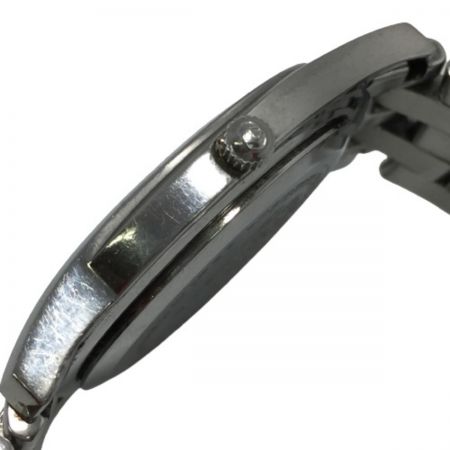  GUCCI グッチ 5500M クォーツ メンズ 腕時計 文字盤ブラック 5500M