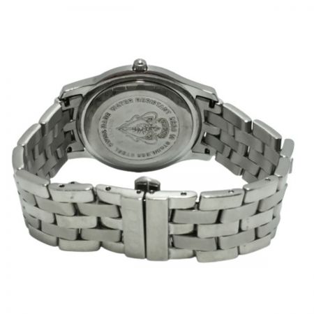  GUCCI グッチ 5500M クォーツ メンズ 腕時計 文字盤ブラック 5500M