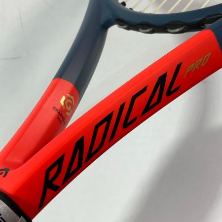  HEAD ヘッド GRAPHENE 360 RADICAL PRO 2019 G2 硬式テニスラケット