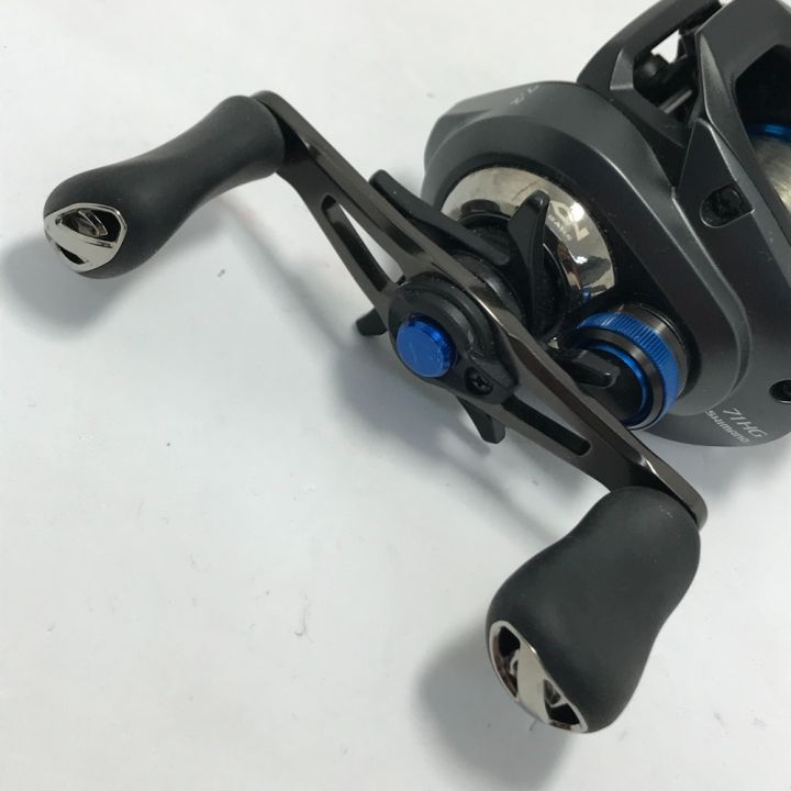 SHIMANO シマノ 20 SLX DC 71G 左ハンドル 04180 ベイトリール｜中古｜なんでもリサイクルビッグバン