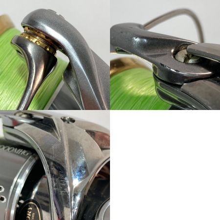  SHIMANO シマノ 18 STELLA ステラ C3000MHG 03806 スピニングリール IOSチューン 本体のみ