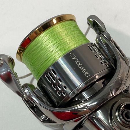  SHIMANO シマノ 18 STELLA ステラ C3000MHG 03806 スピニングリール IOSチューン 本体のみ
