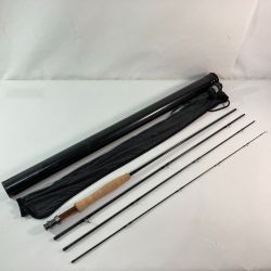 ◎◎ SHIMANO シマノ G-LOOMIS ASQUITH 590-4 9’0” #5 フライロッド アスキス Bランク