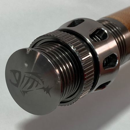  SHIMANO シマノ G-LOOMIS ASQUITH 590-4 9’0” #5 フライロッド アスキス