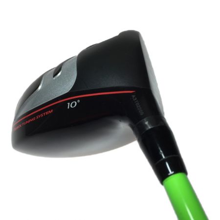  YAMAHA ヤマハ inpres X インプレスX RMX 1W 10° ドライバー ATTAS 4U S カバー付