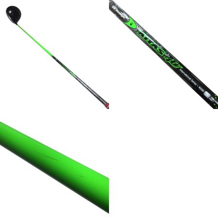  YAMAHA ヤマハ inpres X インプレスX RMX 1W 10° ドライバー ATTAS 4U S カバー付